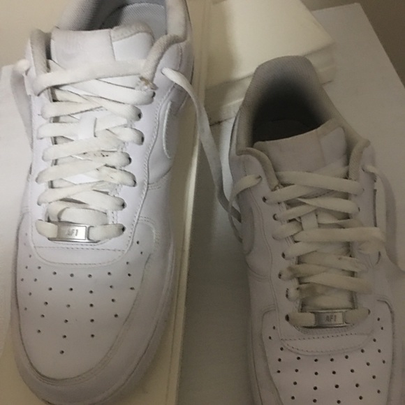 Pre-owned Nike Air Force 1 - Picture 5 of 6